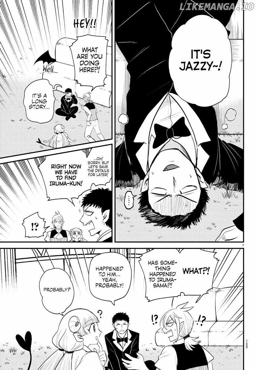 Mairimashita! Iruma-kun Chapter 397 7